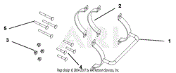 Accessories - Handle Kit 71701800