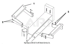 Accessories - Log Cradle Kit 71701600