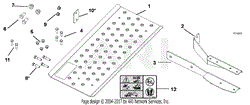 Accessories - Work Table Kit 71701200