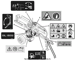 Decals - Safety And Operation