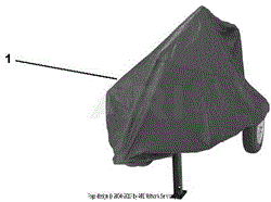 Log Splitter Cover Kit