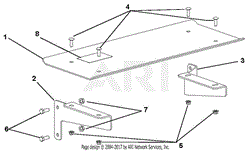 Work Table Kit - 71702900