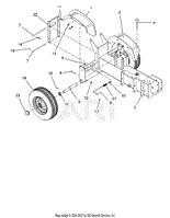 Frame And Tires