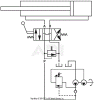 Hydraulic Diagram