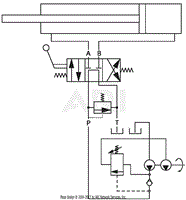 Hydraulic Diagram