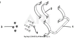 Handle Kit - 71701800