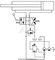 Hydraulic Diagram