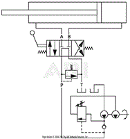 Hydraulic Diagram