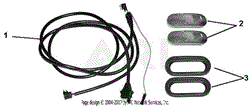 Light Harness Kit - 71701300