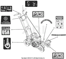 Decals - LCT 136