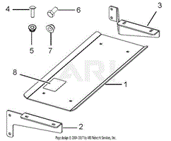 Work Table Kit - 71702900