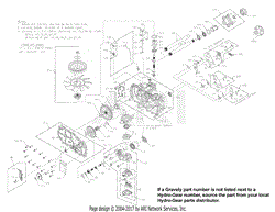 Transmission, LH - 00689100