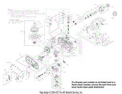 Transmission, LH - 00689200