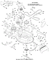 Mower Deck