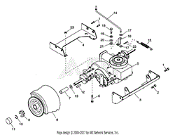 HYDRO REAR DRIVE