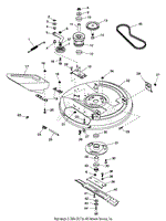 Rotary Mower 32&quot;