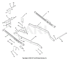 40&quot; Hanger Arm