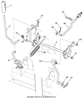 Mower Lift