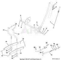 Mower Lift