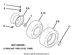 Wheels &amp; Tires