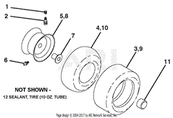 Wheels And Tires