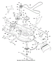 Mower Deck