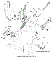 Mower Lift