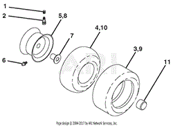 Wheels And Tires