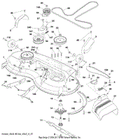 Mower Deck