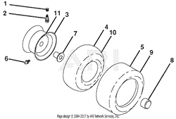 Wheels And Tires