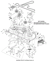 Mower Deck