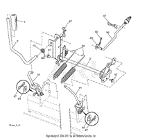 Mower Lift