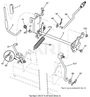 Mower Lift