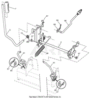 Mower Lift