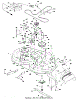 Mower Deck