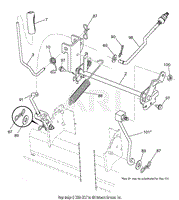 Mower Lift