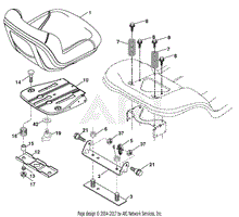 Seat Assembly