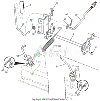 Mower Lift