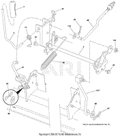 Mower Lift