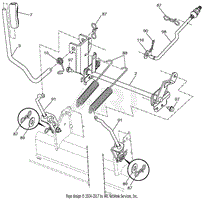 Mower Lift