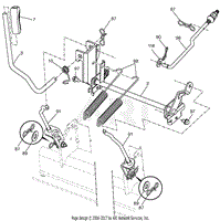 Mower Lift