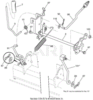 Mower Lift