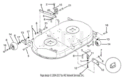 42&quot; Mower Deck (Part 2)