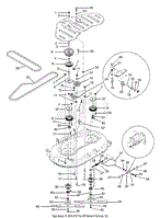 42&quot; Mower Spindle