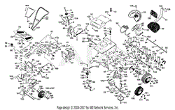 Tractor Parts List