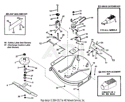 Mower Deck