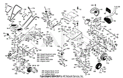 Tractor Parts List For Fairway