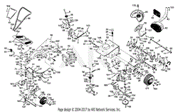 Tractor Parts List For Fairway V