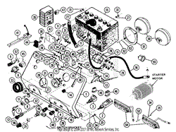 Dash, Controls And Electrical