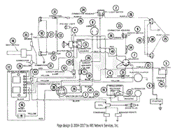 Electrical Wiring Diagram With Module 531074